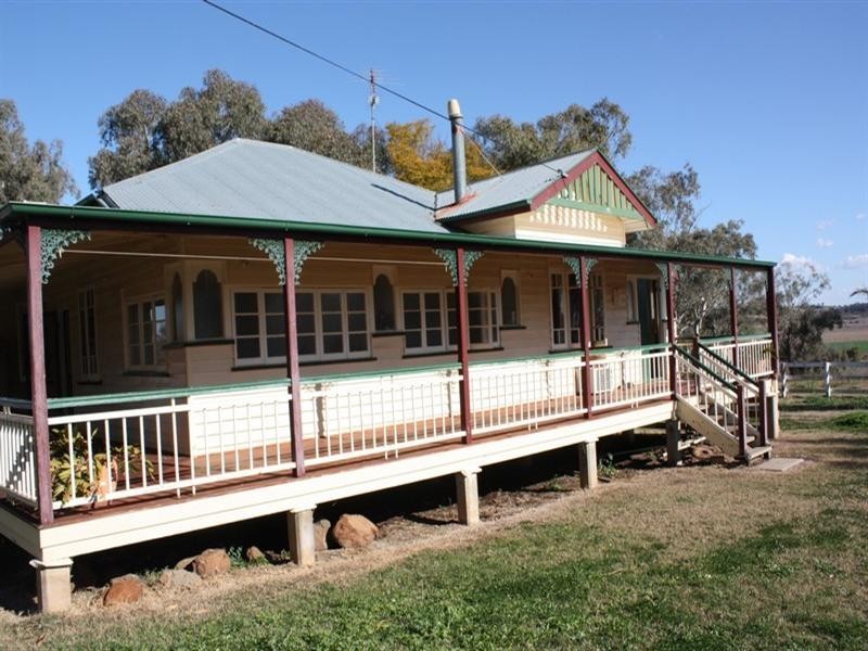 227 Hogg Road, Mount Tyson QLD 4356