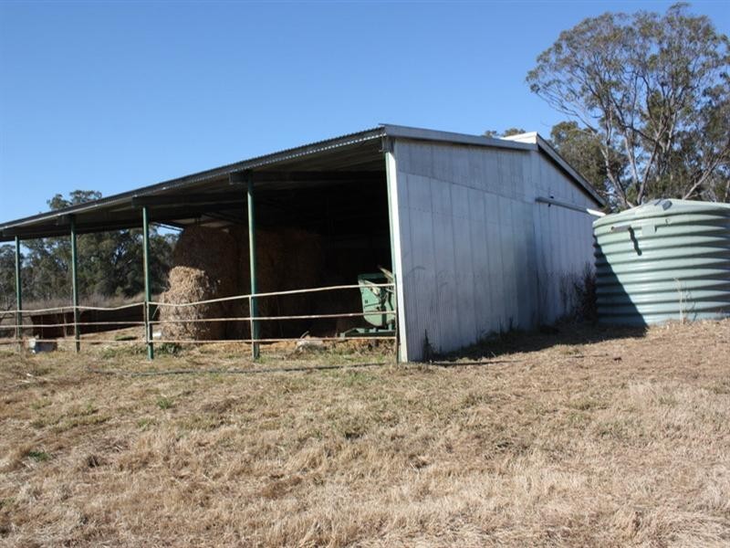 0 Hegarty and Mays Road, Clifton QLD 4361