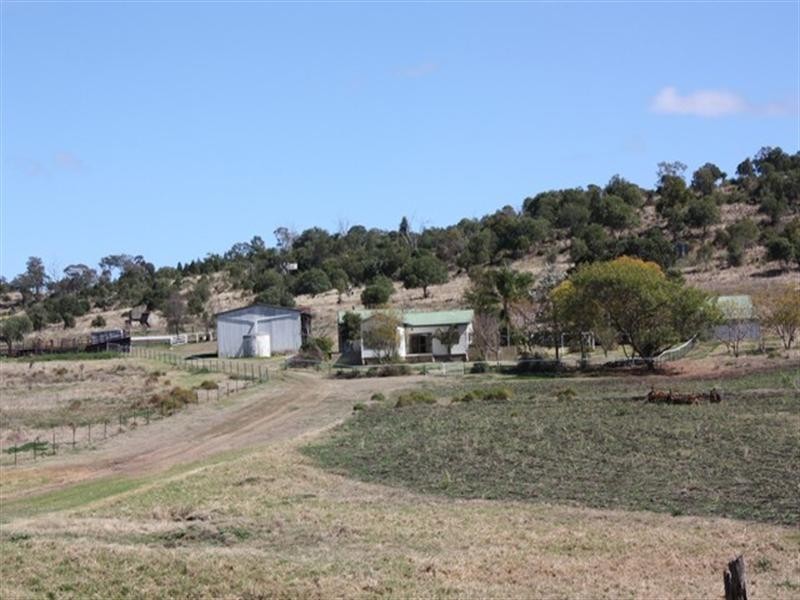 881 Wyangapinni Road, Pittsworth QLD 4356