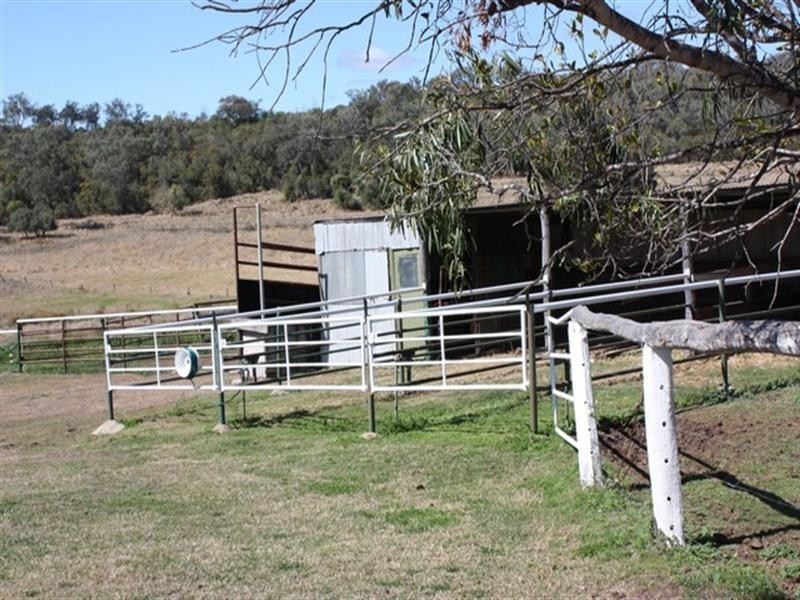 881 Wyangapinni Road, Pittsworth QLD 4356