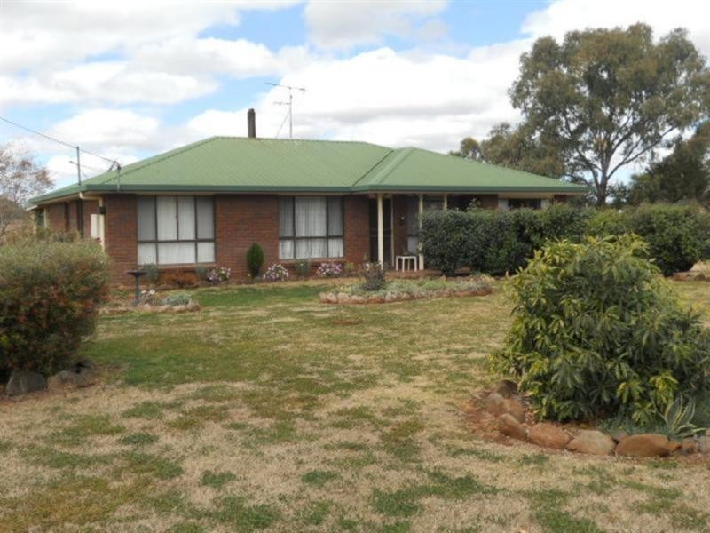 Lot 4 Jondaryan-Mt Tyson Road, Mount Tyson QLD 4356