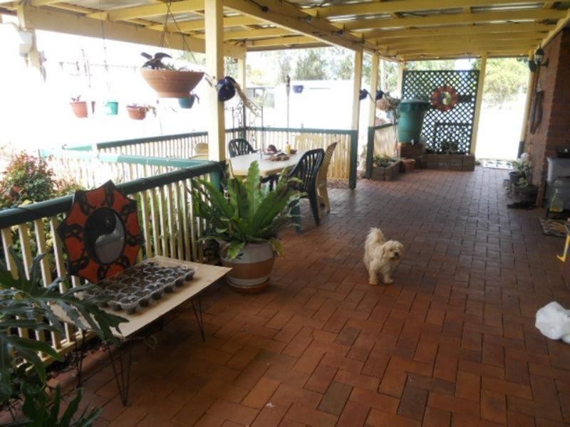 Lot 4 Jondaryan-Mt Tyson Road, Mount Tyson QLD 4356