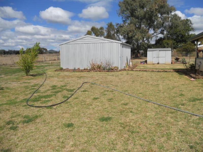 Lot 4 Jondaryan-Mt Tyson Road, Mount Tyson QLD 4356