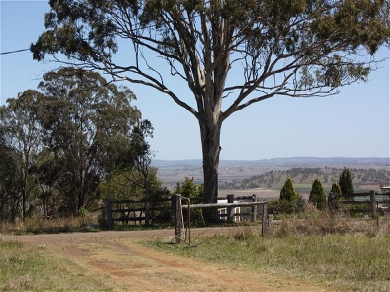 206 Ramsay School Road, Ramsay QLD 4358