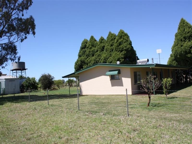 206 Ramsay School Road, Ramsay QLD 4358