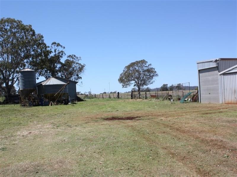 206 Ramsay School Road, Ramsay QLD 4358