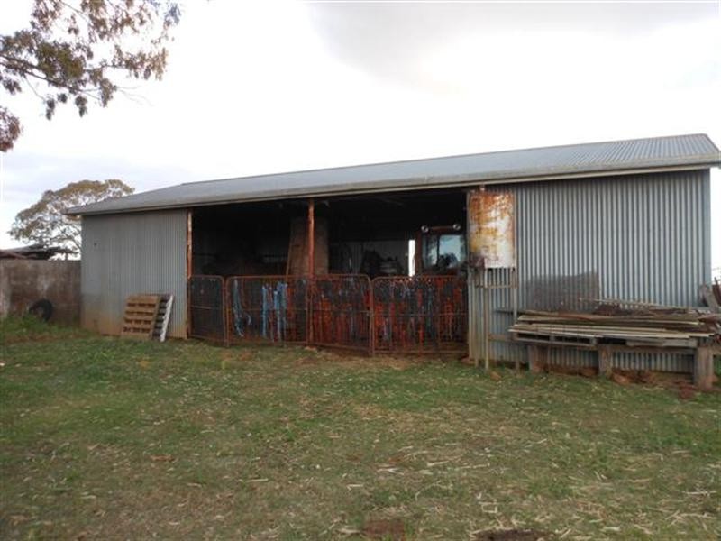 206 Ramsay School Road, Ramsay QLD 4358
