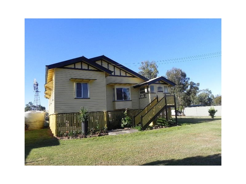 16 Main Street, Mount Tyson QLD 4356