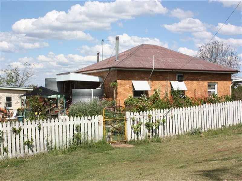 677 Millbrook-Back Plains Road, Back Plains QLD 4361