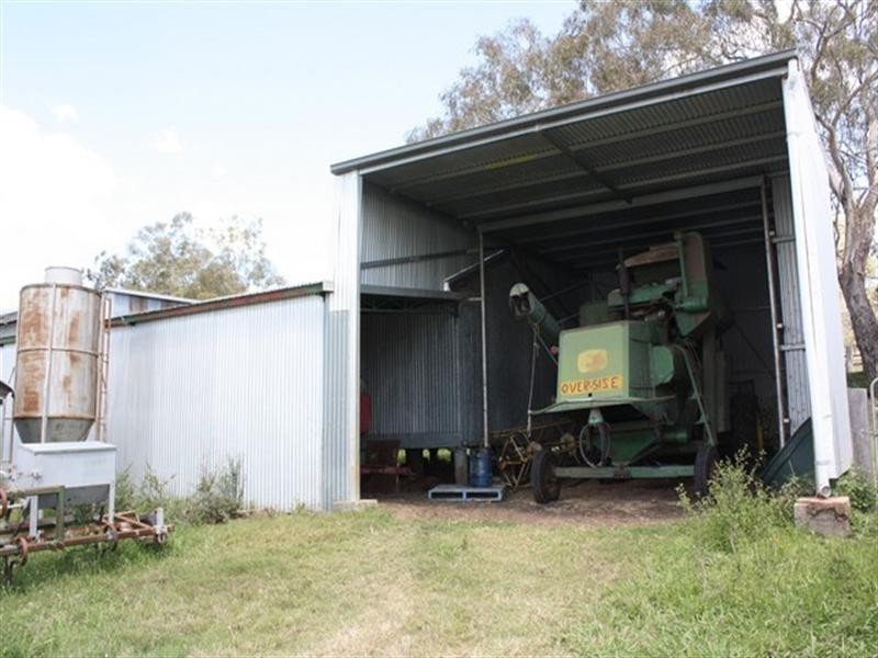 677 Millbrook-Back Plains Road, Back Plains QLD 4361