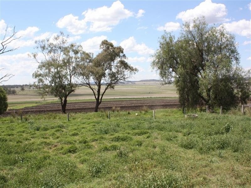 677 Millbrook-Back Plains Road, Back Plains QLD 4361