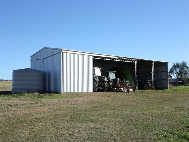 0 Cunningham Road, Wheatvale QLD 4370