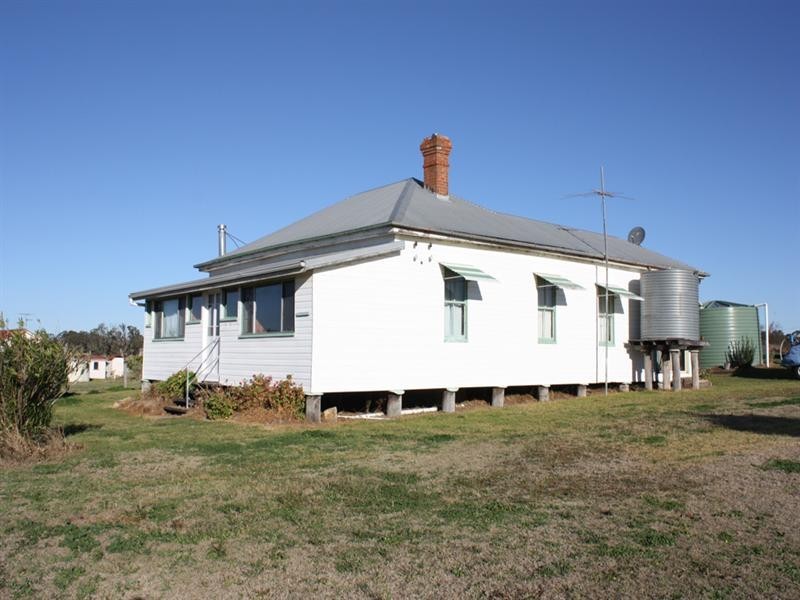 0 Cunningham Road, Wheatvale QLD 4370