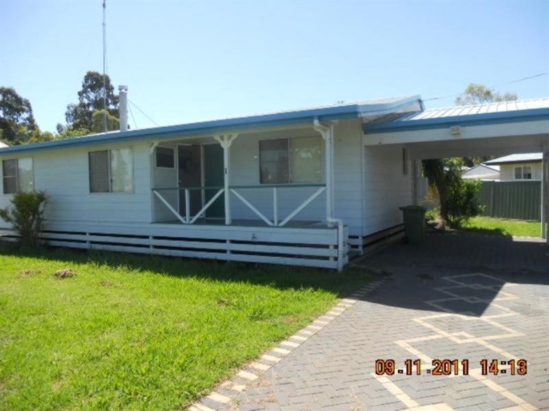 1 Hadley Street, Pittsworth QLD 4356