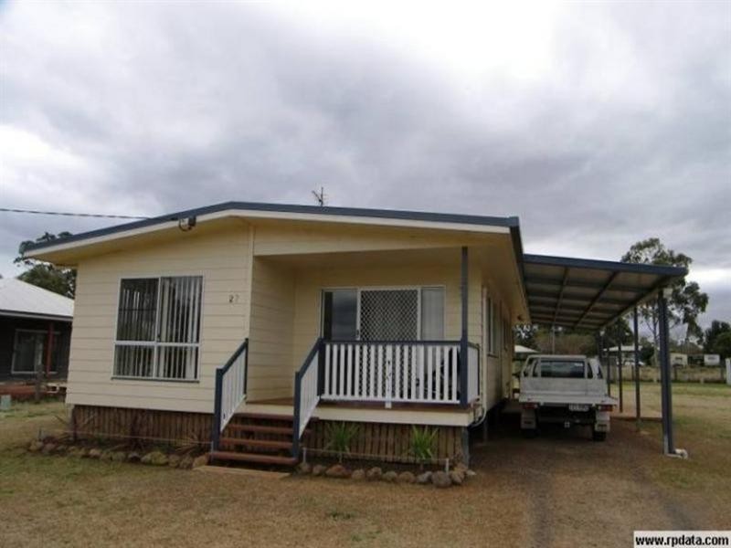 22 Murray Street, Southbrook QLD 4363