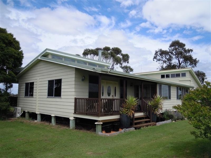 89 Ryeford – Back Plains Road, Ryeford QLD 4361