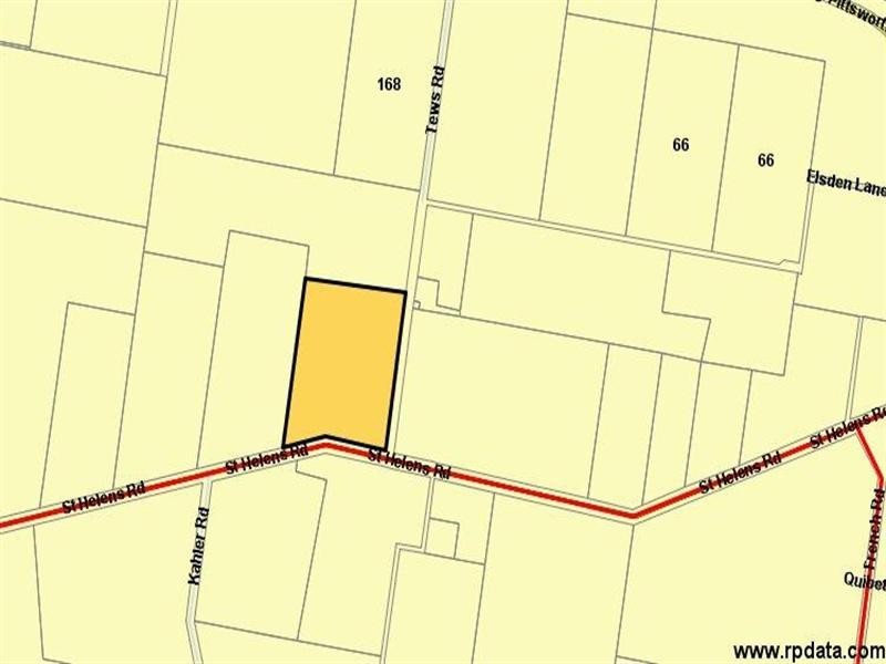 0 St Helens Road, Pittsworth QLD 4356