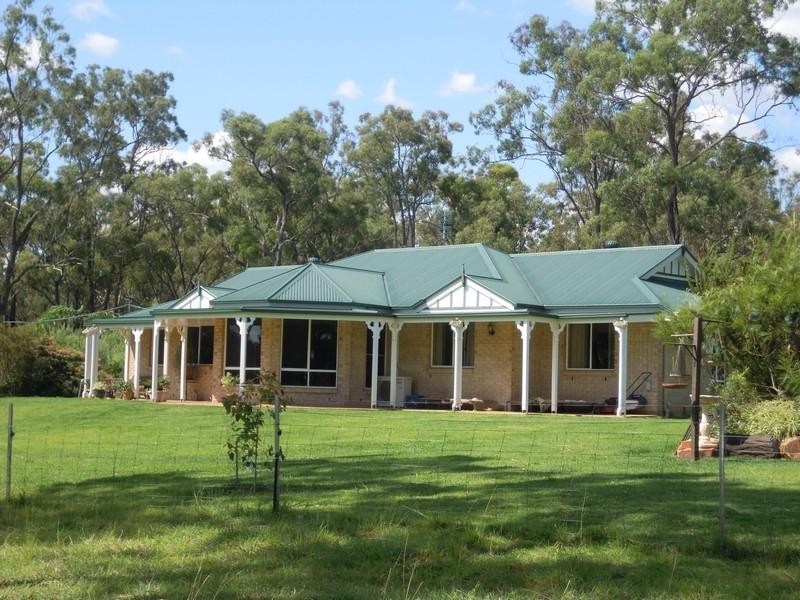 50 Brennan Road, Ryeford QLD 4361