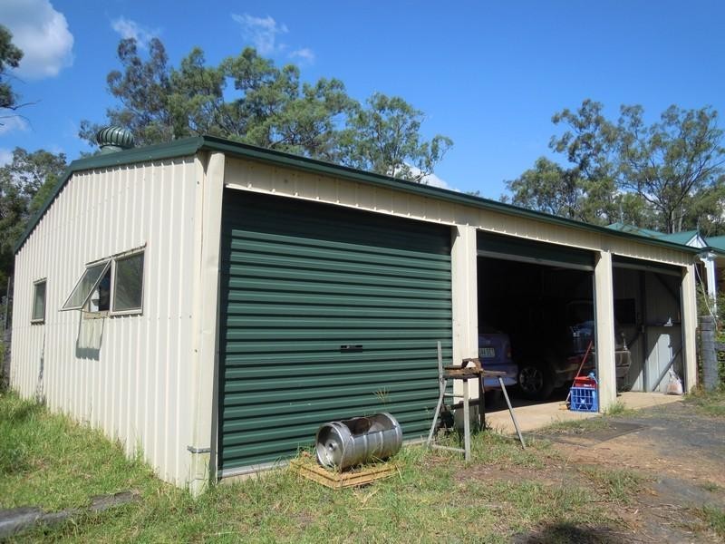 50 Brennan Road, Ryeford QLD 4361