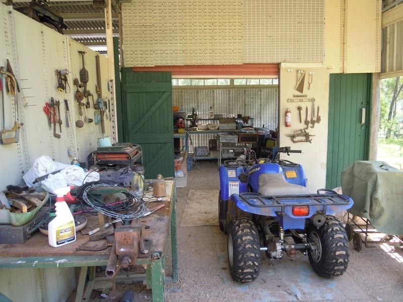 50 Brennan Road, Ryeford QLD 4361