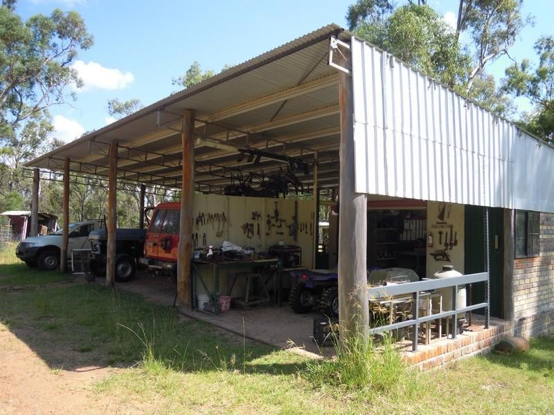 50 Brennan Road, Ryeford QLD 4361