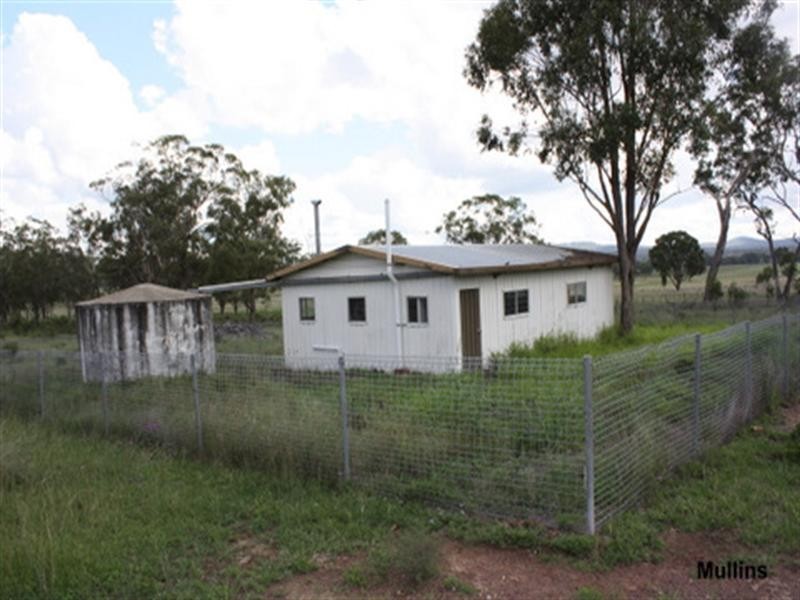 0 Mt Manning Road, Allora QLD 4362