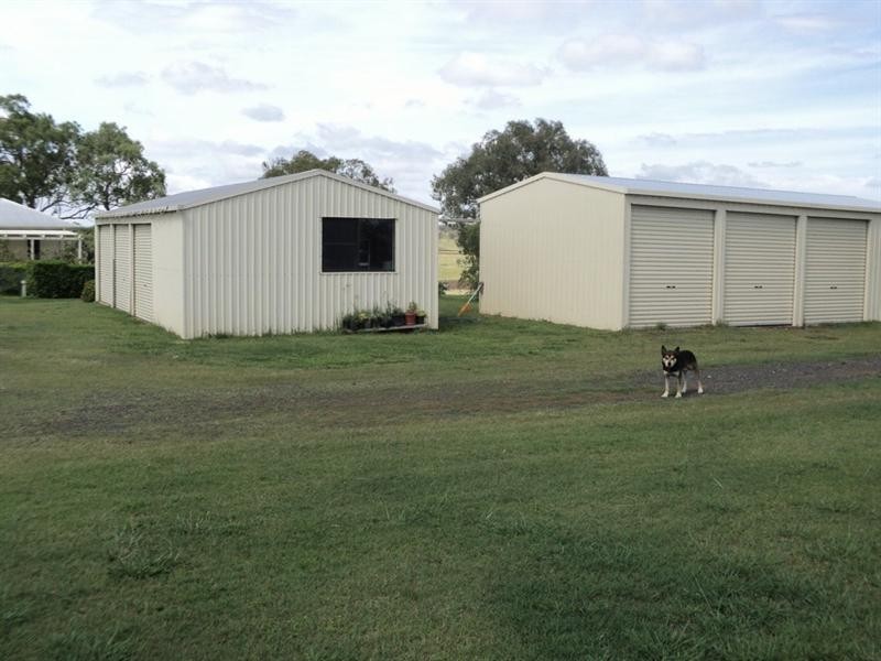388 Berghofer, Westbrook QLD 4350