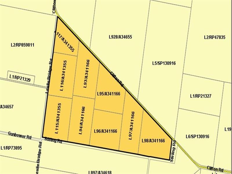 0 Clifton – Pittsworth Road, Pittsworth QLD 4356