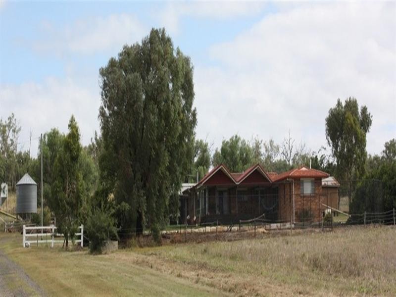 1655 Cecil Plains Highway, Wellcamp QLD 4350