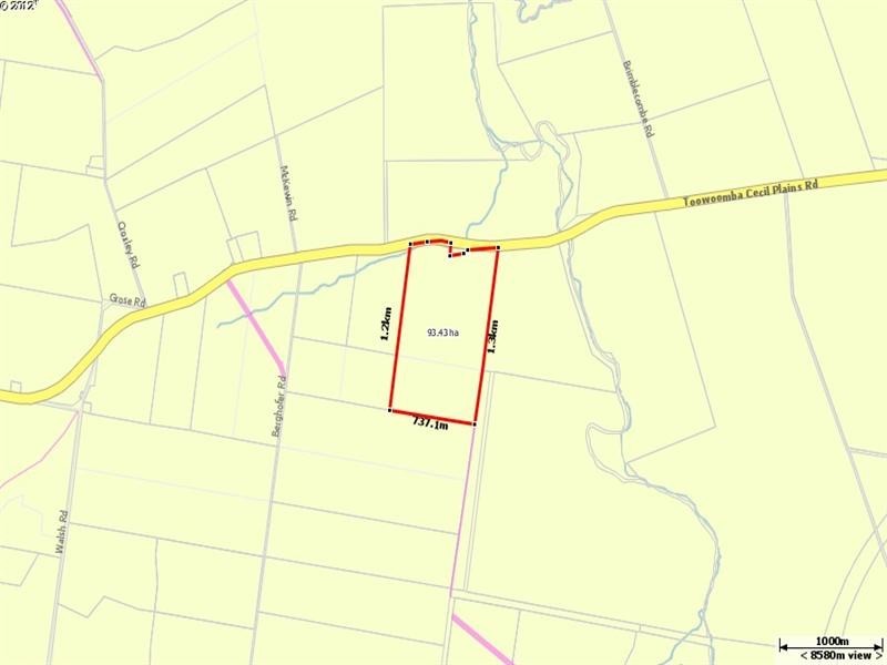 1655 Cecil Plains Highway, Wellcamp QLD 4350