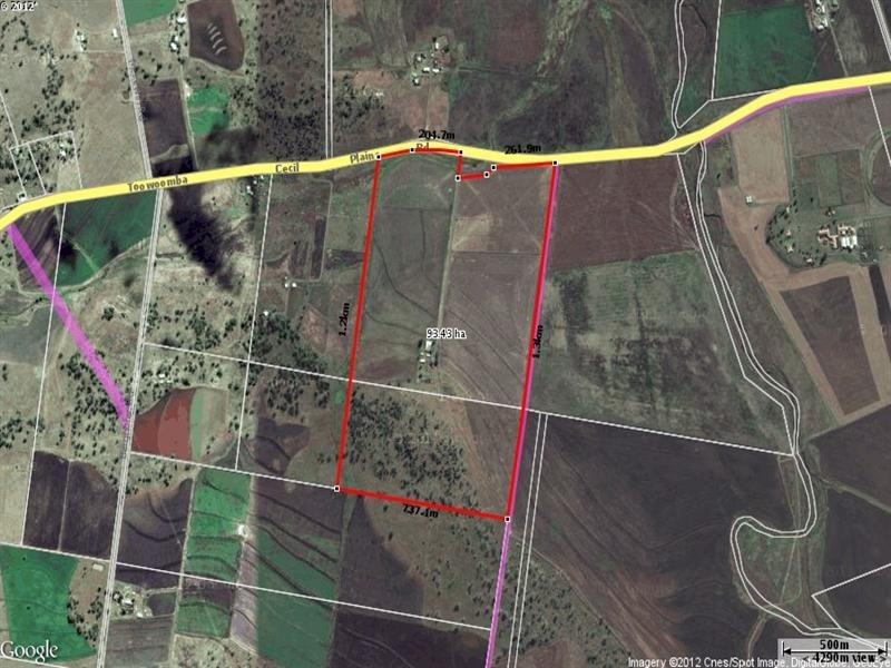 1655 Cecil Plains Highway, Wellcamp QLD 4350