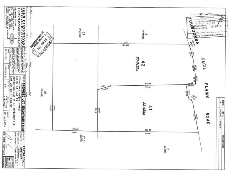 1655 Cecil Plains Highway, Wellcamp QLD 4350