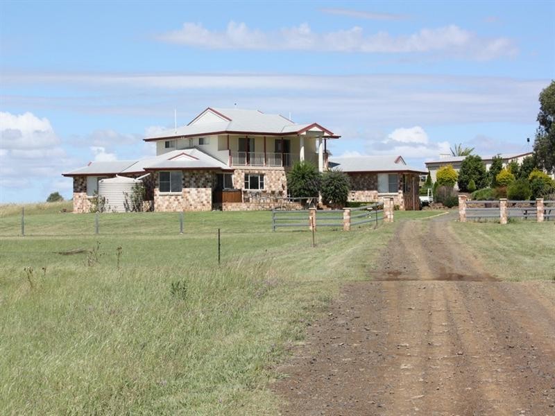 1 Sullivan Road, Pittsworth QLD 4356