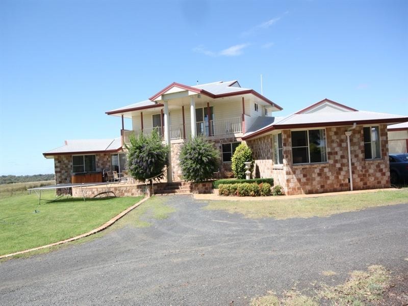 1 Sullivan Road, Pittsworth QLD 4356