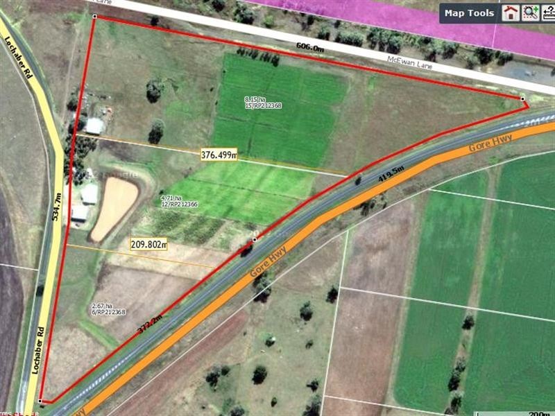 L15 Lochaber Road, Pittsworth QLD 4356
