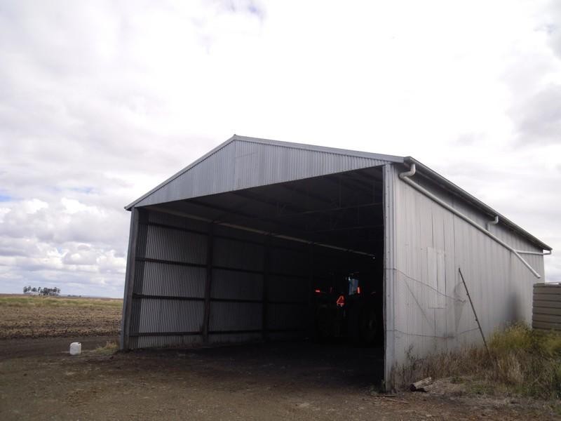 0 Pittsworth-Bongeen Road, Bongeen QLD 4356