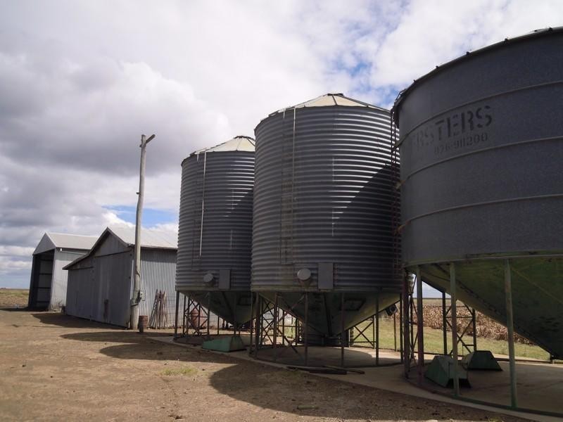 0 Pittsworth-Bongeen Road, Bongeen QLD 4356