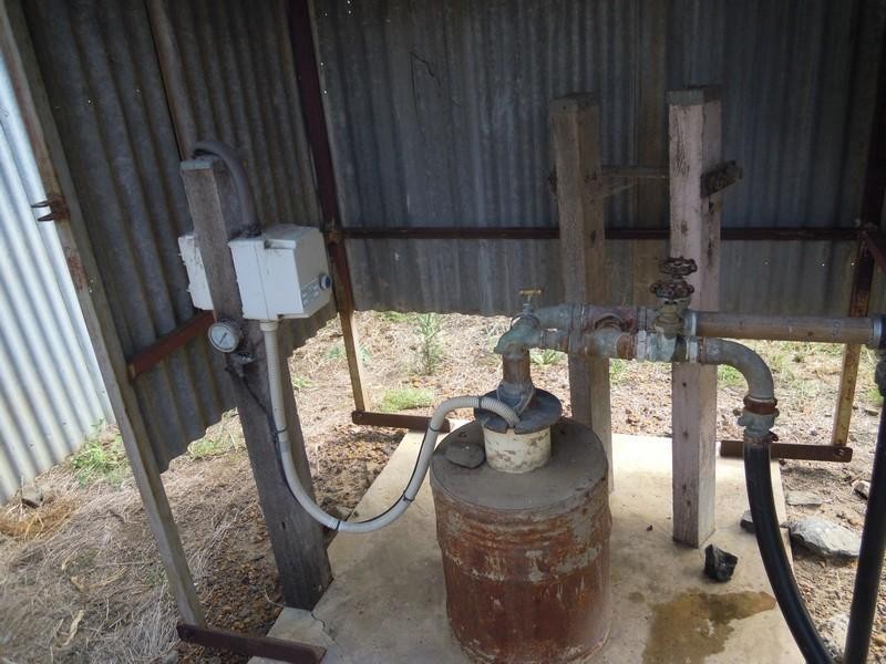 0 Pittsworth-Bongeen Road, Bongeen QLD 4356