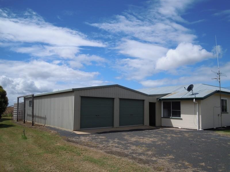 0 Pittsworth-Bongeen Road, Bongeen QLD 4356
