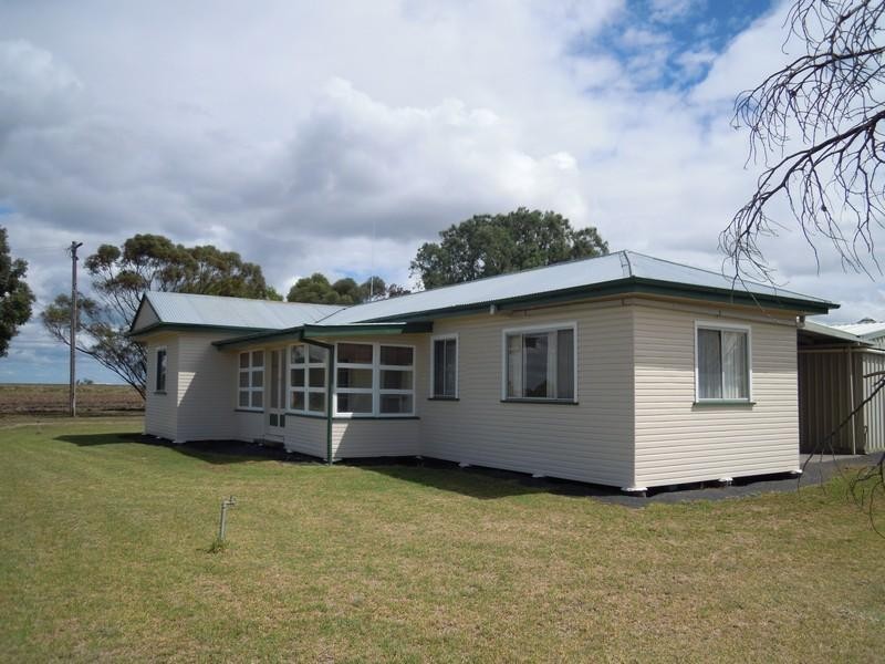 0 Pittsworth-Bongeen Road, Bongeen QLD 4356