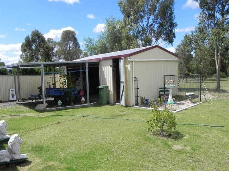 Pittsworth QLD 4356
