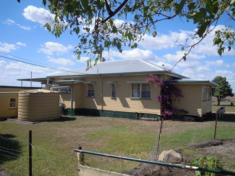 0 Toowoomba Cecil Plains Road, Bongeen QLD 4356