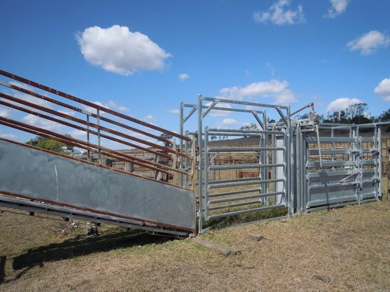 0 Toowoomba Cecil Plains Road, Bongeen QLD 4356