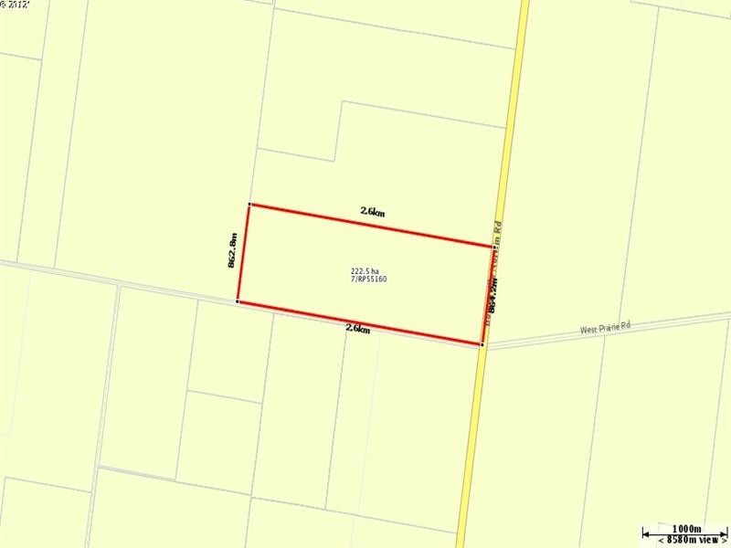 0 Toowoomba Cecil Plains Road, Bongeen QLD 4356