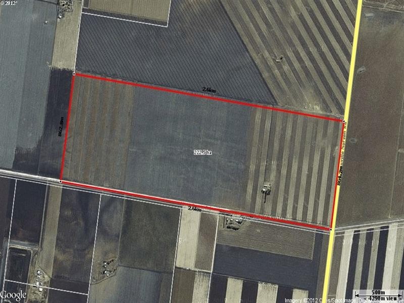 0 Toowoomba Cecil Plains Road, Bongeen QLD 4356