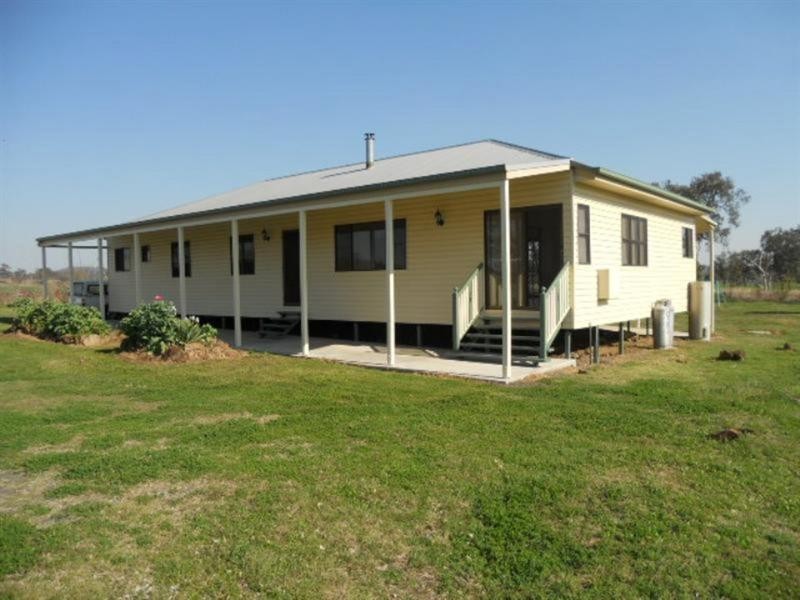 609 Cornford Road, Umbiram QLD 4352