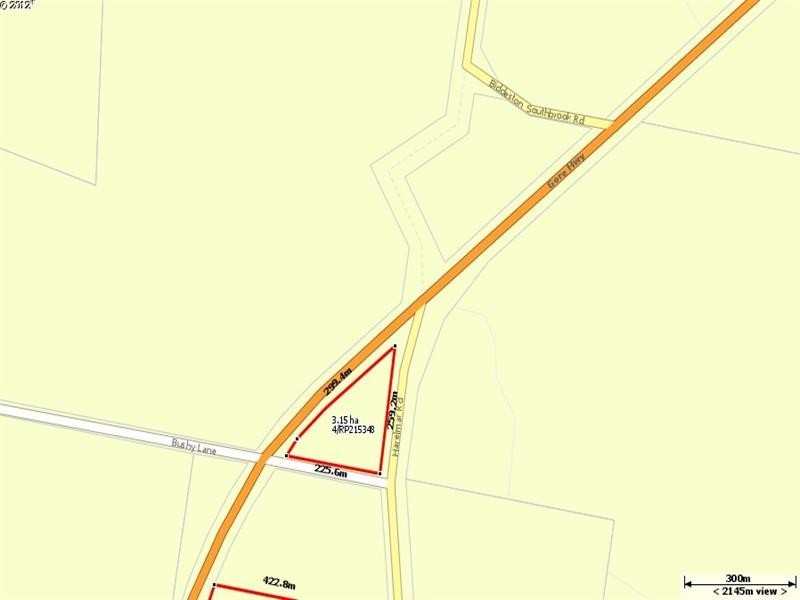 0 gore Highway, Southbrook QLD 4363