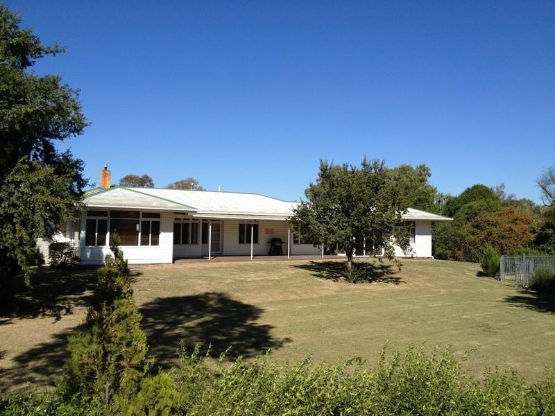 00 Evanslea Road, Jondaryan QLD 4403