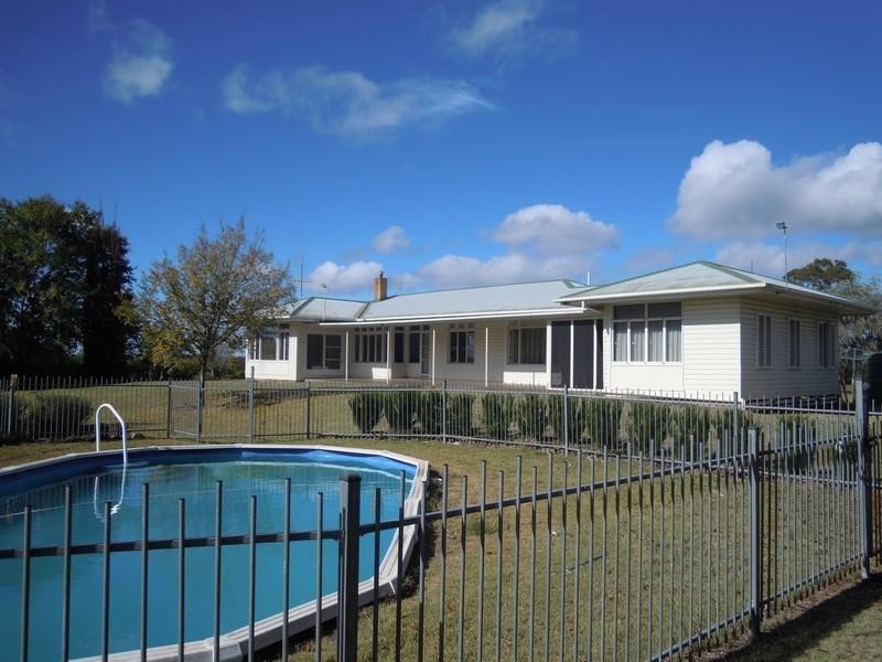 00 Evanslea Road, Jondaryan QLD 4403