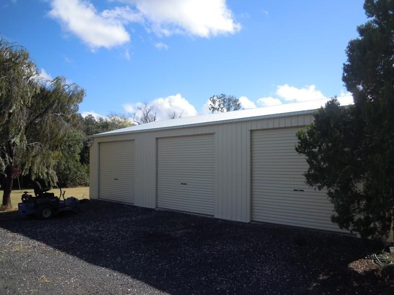 00 Evanslea Road, Jondaryan QLD 4403